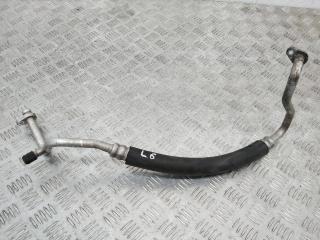 трубка кондиционера Nissan Juke YF15 [рестайлинг] 2014, 1.5 л., дизель, 924801KK1A