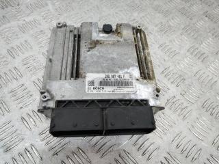 блок управления двигателем Porsche Panamera 970 [рестайлинг] 2015, 3.0 л., дизель, 0281030518, 298907401