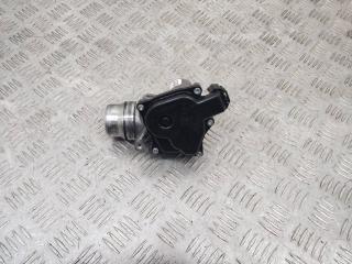 заслонка дроссельная Renault Megane 3 поколение [2-й рестайлинг] 2013, 1.5 л., дизель, 161A09794R