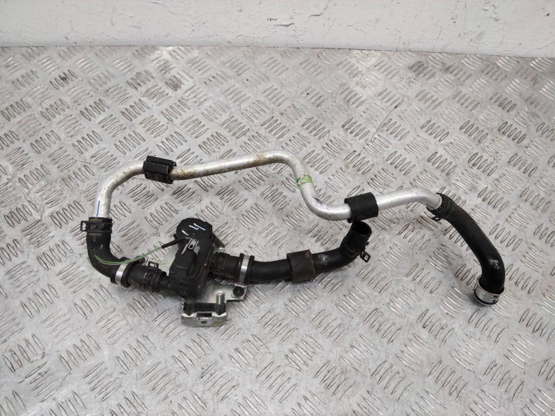 кран отопителя (печки) Porsche Panamera 970 2011, 3.0 л., дизель, 97057222500 - фото №1