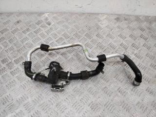 кран отопителя (печки) Porsche Panamera 970 2011, 3.0 л., дизель, 97057222500