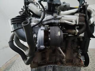 турбина Renault Megane 3 поколение 2008, 1.5 л., K9K 732, дизель, МКПП, 54399700030