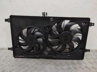 вентилятор радиатора Renault Master 3 поколение [рестайлинг] 2014, 2.3 л., дизель, 214815872R