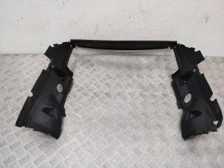 воздуховод (дефлектор) радиатора BMW X3 E83 [рестайлинг] 2006, 3400061