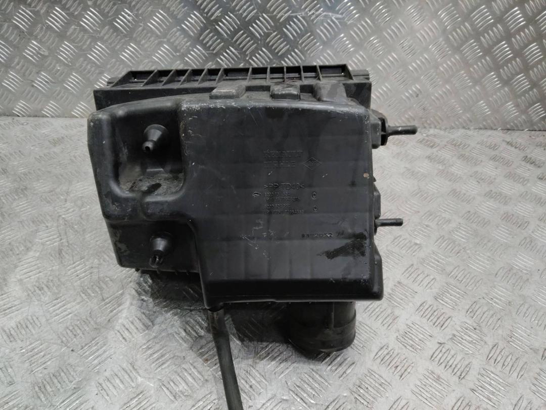 корпус воздушного фильтра Renault Master 3 поколение 2012, 8200751534 - фото №1