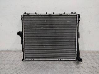 радиатор (основной) BMW X3 E83 [рестайлинг] 2006, 3.0 л., дизель, 3403470, 3414986