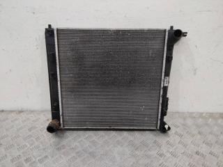 радиатор (основной) Hyundai Tucson 3 поколение [рестайлинг] 2019, 25310D7000