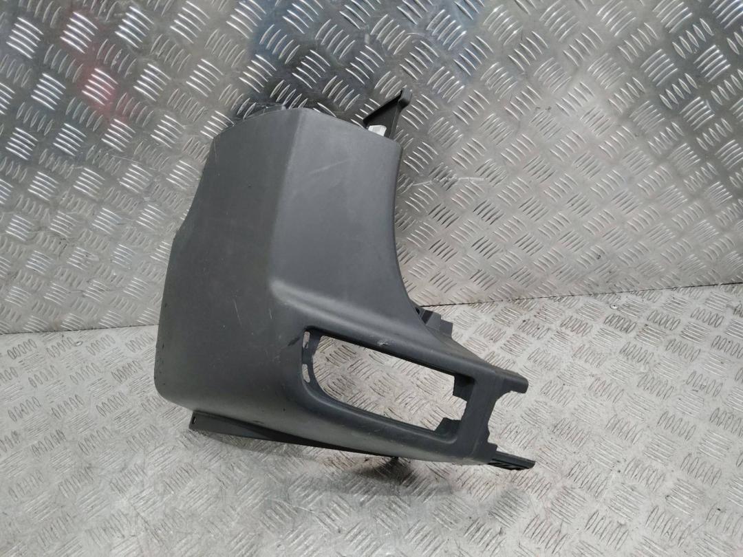 клык бампера задний левый Mercedes-Benz Sprinter 3 поколение (W907) 2018, A9068804571 - фото №1