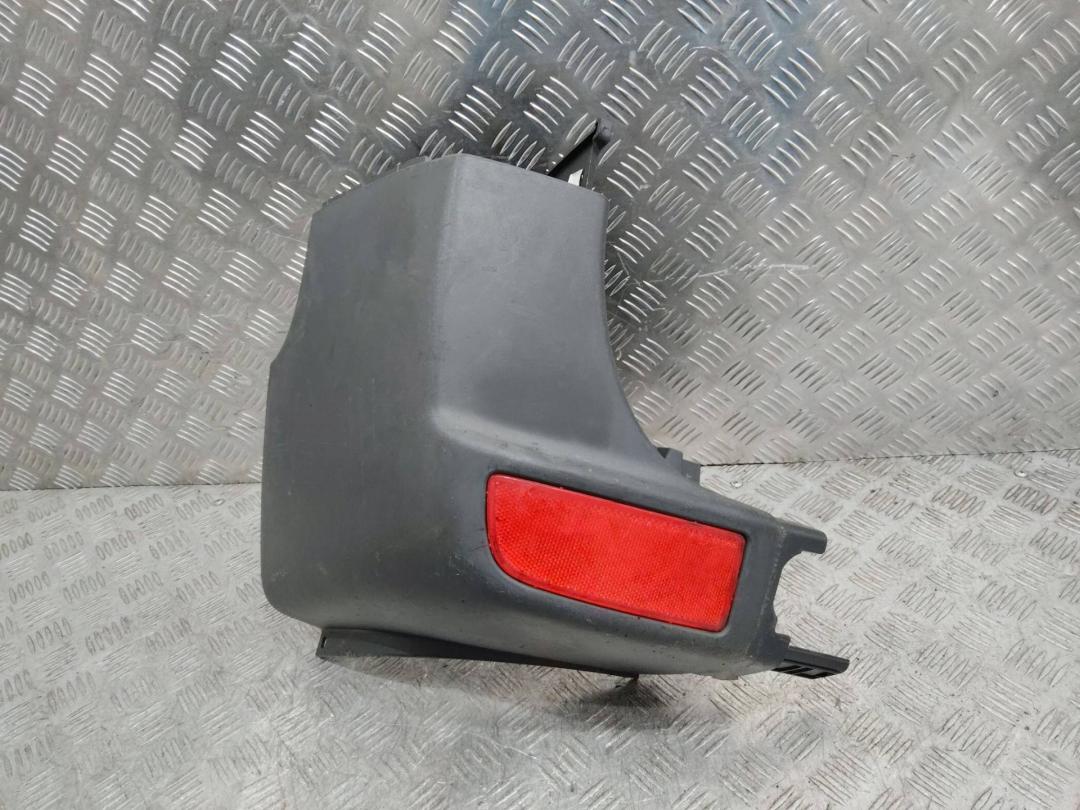 клык бампера задний левый Mercedes-Benz Sprinter 3 поколение (W907) 2018, A9068804571 - фото №1