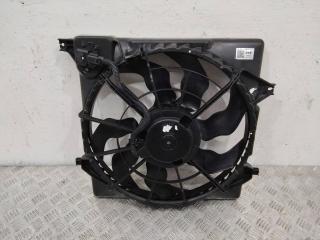 вентилятор радиатора Hyundai Tucson 3 поколение [рестайлинг] 2019, 25304D7120