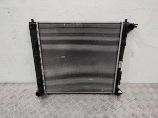 радиатор (основной) Hyundai Tucson 3 поколение [рестайлинг] 2019, 25310D7000