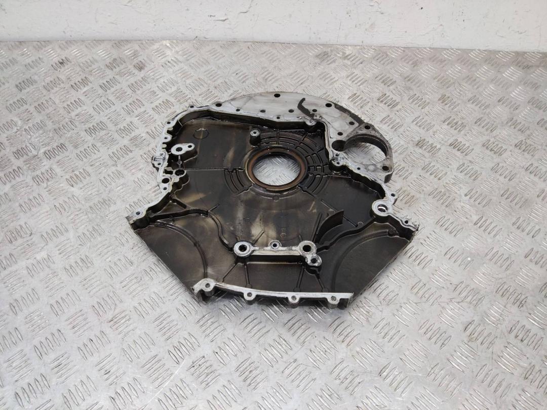 крышка двигателя задняя Audi Q7 4L 2007, 3.0 л., BUG, дизель, АКПП, 059103173R - фото №1