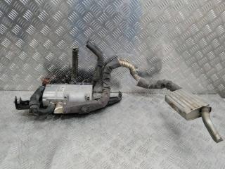 автономный отопитель (Webasto) Porsche Panamera 970 [рестайлинг] 2015, 97057220521