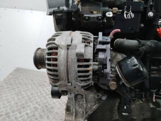 генератор Renault Megane 3 поколение 2008, 1.5 л., K9K 732, дизель, МКПП, 8200390667