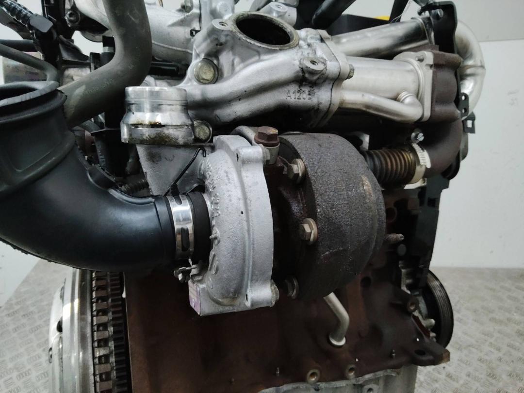 турбина Renault Megane 3 поколение 2008, 1.5 л., K9K 732, дизель, МКПП, 54399700030 - фото №1