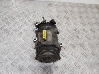 компрессор кондиционера Citroen C5 1 поколение [рестайлинг] 2007, 2.0 л., дизель, SD7CBAF