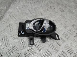 ручка внутренняя задняя левая Nissan Juke YF15 [рестайлинг] 2014, 1.5 л., дизель