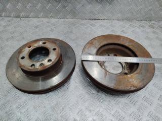 диск тормозной передний Mercedes-Benz Sprinter 2 поколение [рестайлинг] (W906) 2014