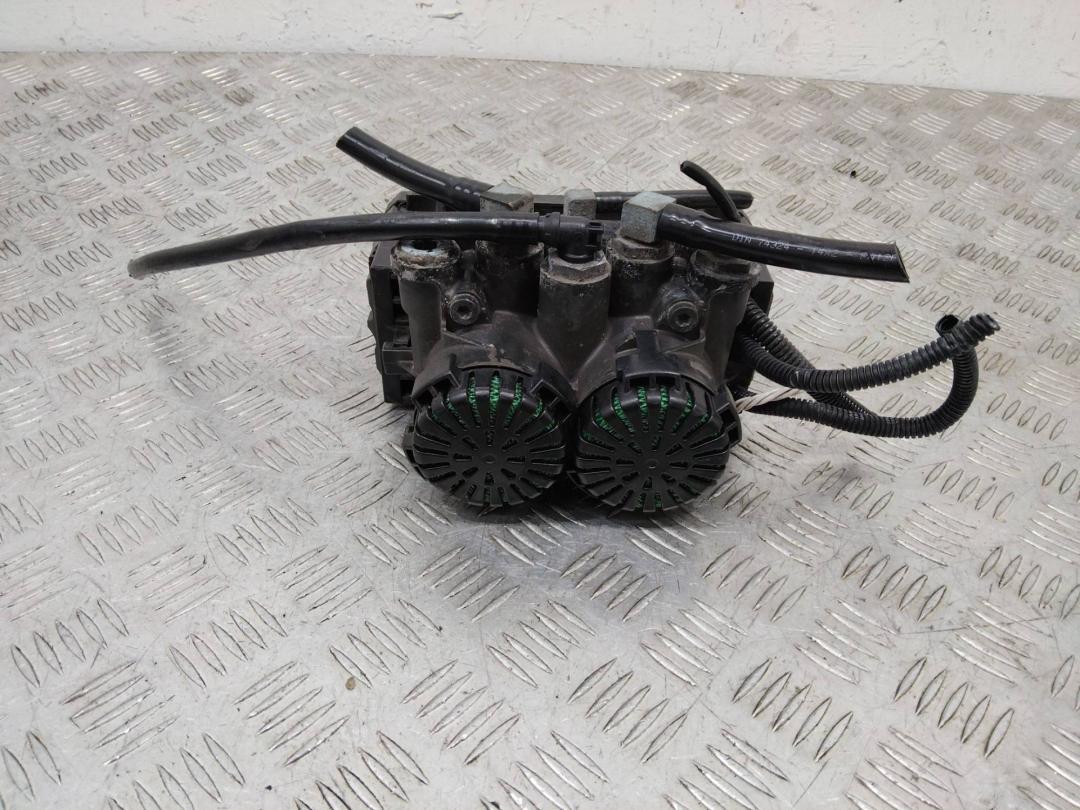 кран модулятор EBS MAN TGS 1 поколение 2011, K020024, 81521066050 - фото №1