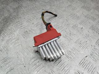 сопротивление печки Porsche Boxster 987 [рестайлинг] 2006, 2.7 л., бензин, 1J0907521