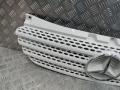 решетка радиатора Mercedes-Benz Vito W639 2009, A6398800185 - фото №3
