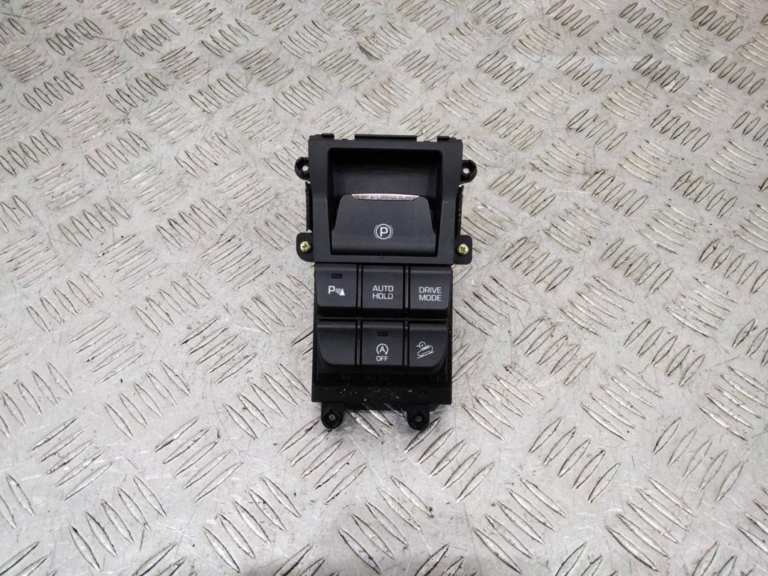 кнопка (выключатель) Hyundai Tucson 4 поколение 2020, 93300D7080 - фото №1