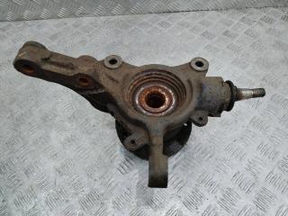 кулак поворотный левый Renault Master 3 поколение [2-й рестайлинг]