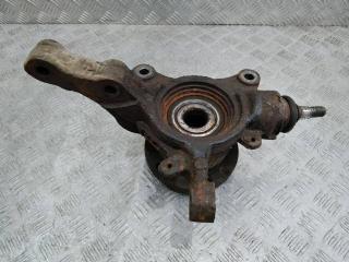 кулак поворотный левый Renault Master 3 поколение [2-й рестайлинг]