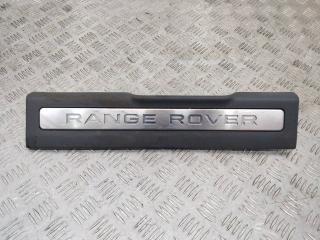 накладка на порог внутренняя Land Rover Range Rover Evoque L538 [рестайлинг] 2016, 2.0 л., дизель, BJ3M13201CF8, BJ3213201AD