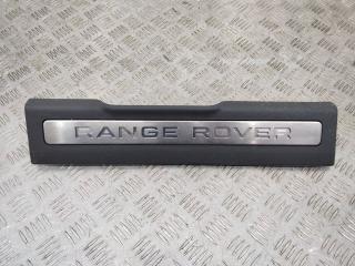 накладка на порог внутренняя Land Rover Range Rover Evoque L538 [рестайлинг] 2016, 2.0 л., дизель, BJ3M13200CF8, BJ3213200AD