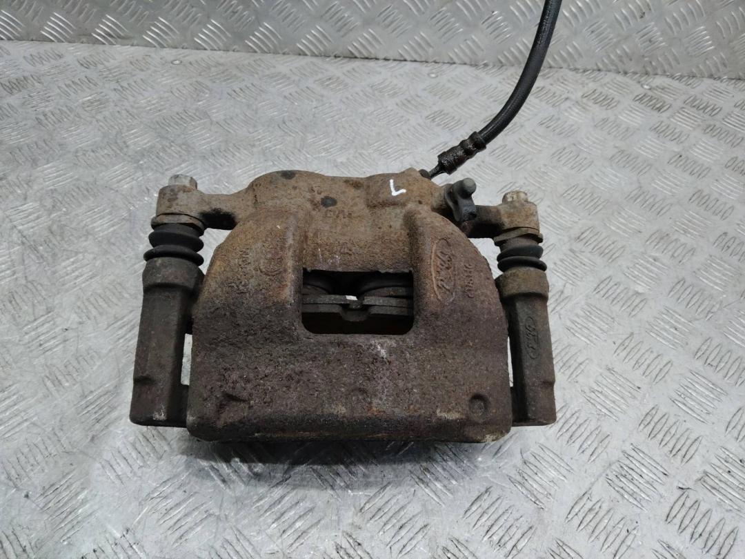 суппорт передний левый Ford Transit 8 поколение 2016 - фото №1