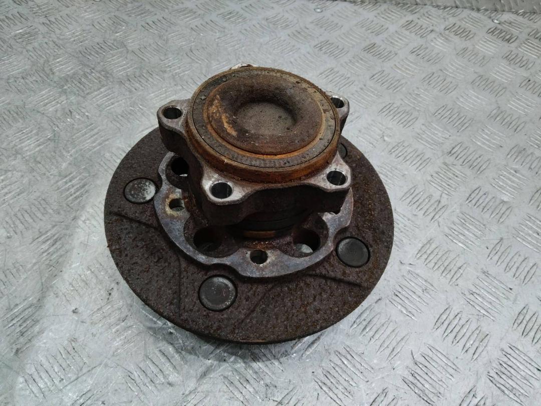 ступица передняя Ford Transit 8 поколение 2016 - фото №1