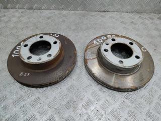 диск тормозной передний Renault Master 3 поколение [рестайлинг] 2014