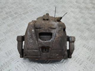 суппорт передний левый Volkswagen Tiguan 1 поколение 2008, 2.0 л., дизель