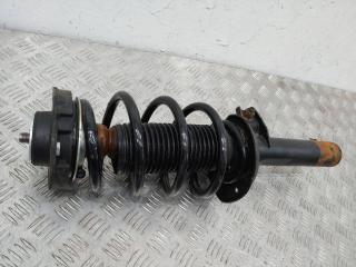 стойка передняя Volkswagen Tiguan 1 поколение 2008, 2.0 л., дизель, AEX475219