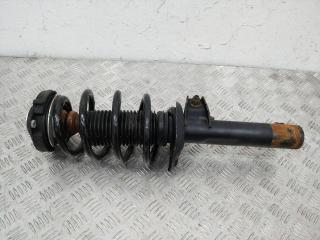 стойка передняя Volkswagen Tiguan 1 поколение 2008, 2.0 л., дизель, AEX475219