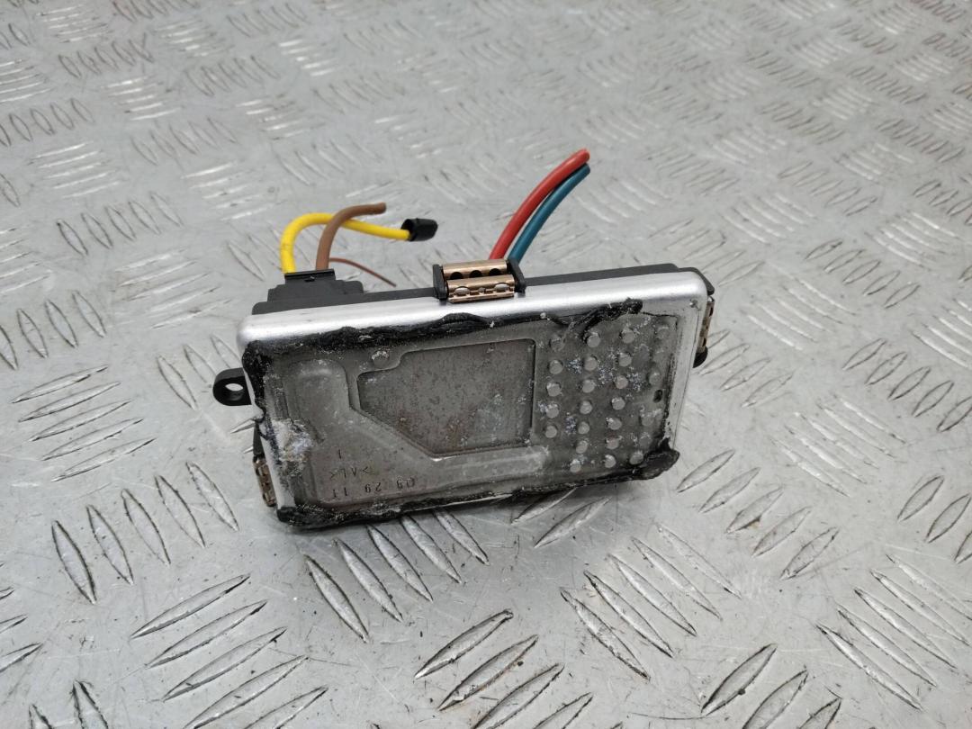 сопротивление печки Porsche Panamera 970 2011, 97062442303 - фото №1