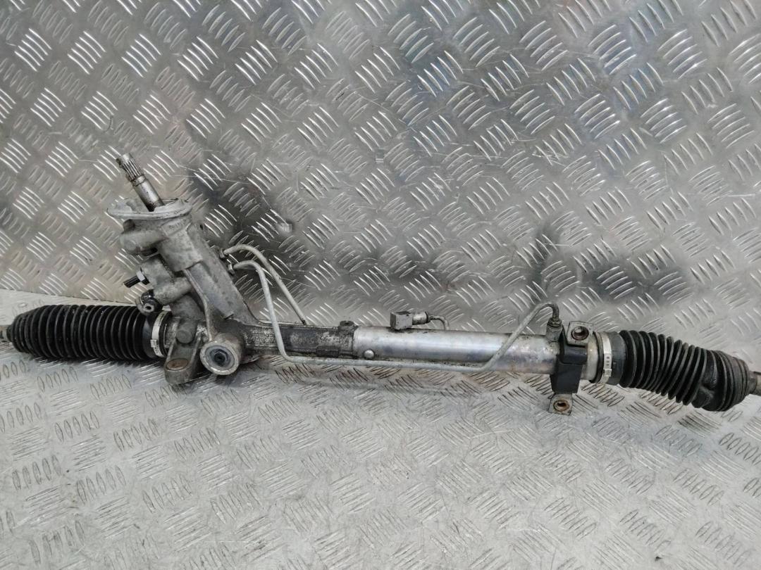 рулевая рейка Volkswagen Polo 5 поколение 2010, 6R1423055K - фото №1