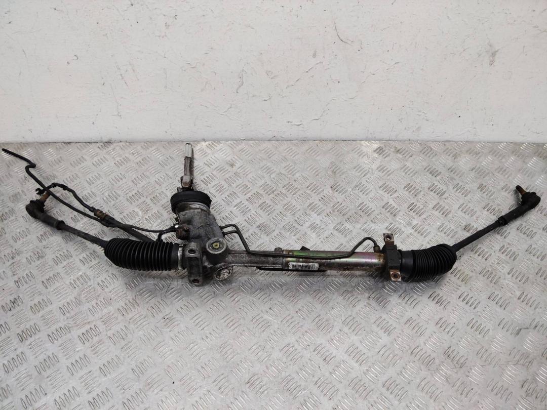 рулевая рейка Volkswagen Polo 4 поколение 2002, 0230080050001 - фото №1