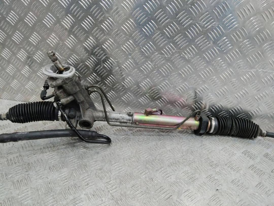 рулевая рейка Skoda Fabia 2 поколение (5J) 2008, 0230080050001 - фото №1