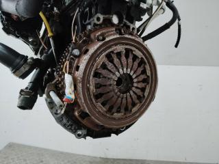 Комплект сцепления (в двигателе) Renault Clio 3 поколение [рестайлинг] 2009, 1.2 л., D4F 784, бензин, МКПП, 8200764541