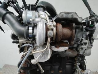 турбина Renault Clio 3 поколение [рестайлинг] 2009, 1.2 л., D4F 784, бензин, МКПП, 8200638832