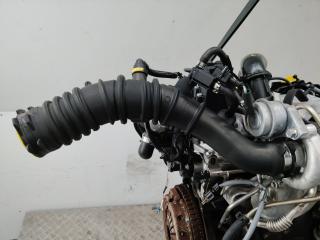 патрубок интеркулера Renault Clio 3 поколение [рестайлинг] 2009, 1.2 л., D4F 784, бензин, МКПП, 8200519077