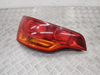 фонарь задний левый Audi Q7 4L [рестайлинг] 2008