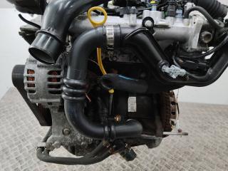 патрубок интеркулера Renault Clio 3 поколение [рестайлинг] 2009, 1.2 л., D4F 784, бензин, МКПП, 8200519298