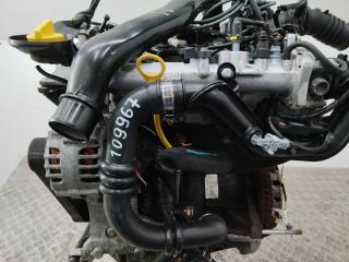 щуп двигателя Renault Clio 3 поколение [рестайлинг] 2009, 1.2 л., D4F 784, бензин, МКПП, 7700114338