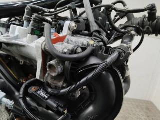 заслонка дроссельная Renault Clio 3 поколение [рестайлинг] 2009, 1.2 л., D4F 784, бензин, МКПП, 8200578645