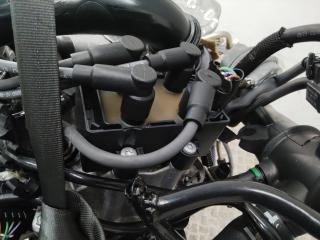 катушка зажигания Renault Clio 3 поколение [рестайлинг] 2009, 1.2 л., D4F 784, бензин, МКПП