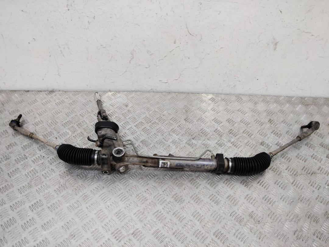 рулевая рейка Volkswagen Polo 5 поколение 2011, 6R1423051AH - фото №1