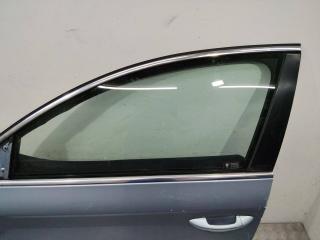 стекло двери передней левой Volkswagen Passat B6 2007